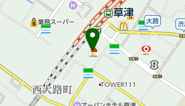 エルティ932の地図画像