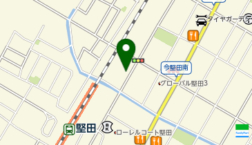 エフワンGUY大津堅田店の地図画像