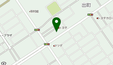 ワークマンプラス近江八幡店の地図画像