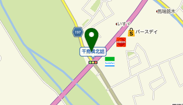 ワークマンプラス彦根高宮店の地図画像