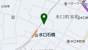 (有)山川書店の地図画像