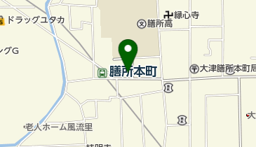 (有)奎文堂の地図画像