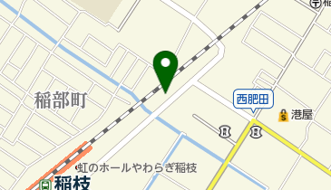 脇阪書店の地図画像