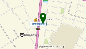 カルチャーハウスイシオカの地図画像