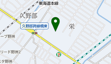 (株)本のがんこ堂野洲店の地図画像