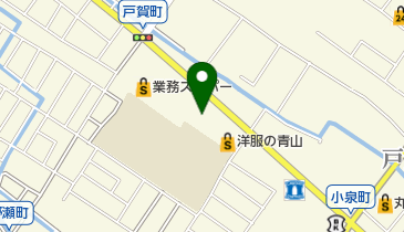 ハイパーブックス彦根の地図画像