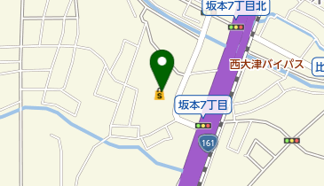 平和書店坂本店の地図画像