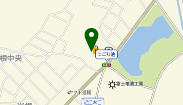 ダイソー平和堂こうせい店の地図画像