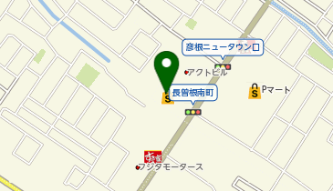 Can★Doフレンドマート大藪店の地図画像