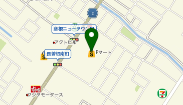 Seriaパリヤサンペデック店の地図画像