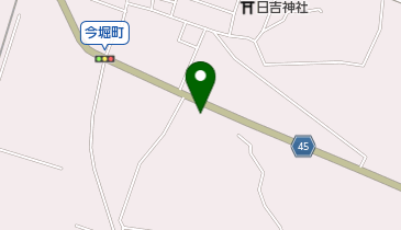 やおたねの地図画像