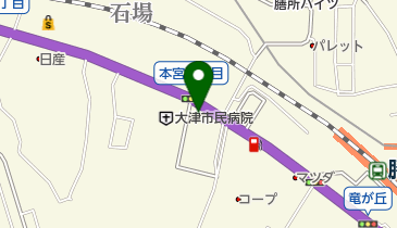 滋賀県大津市のトヨタ一覧 Navitime