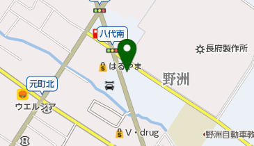 ネッツトヨタびわこ守山店の地図画像