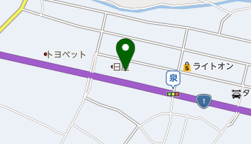 ネッツトヨタびわこ水口店の地図画像