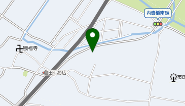 トヨタカローラ滋賀甲賀店2号館の地図画像