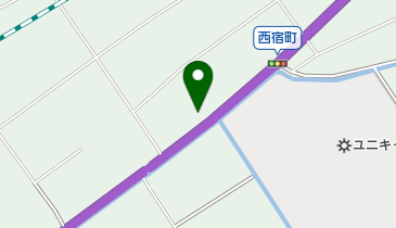 ホンダドリーム近江八幡の地図画像