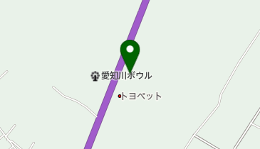 Honda Cars滋賀北愛知店の地図画像