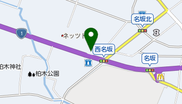 Honda Cars土山水口東店の地図画像