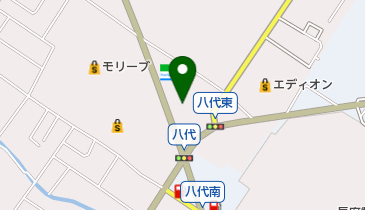 京滋マツダ守山店の地図画像