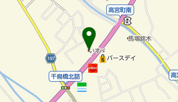 いすゞ自動車近畿彦根営業所の地図画像