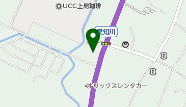 滋賀ダイハツ販売愛知川店の地図画像