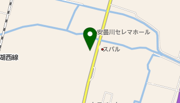 滋賀ダイハツ販売安曇川店の地図画像