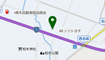 スズキ自販滋賀スズキアリーナ水口の地図画像