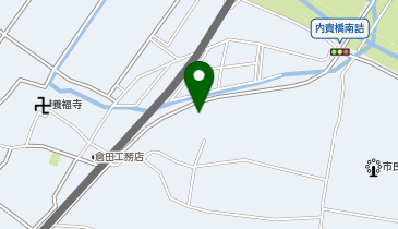 トヨタカローラ滋賀甲賀店2号館の地図画像