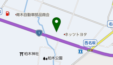 スズキ自販滋賀U&rsquo;s STATION水口の地図画像
