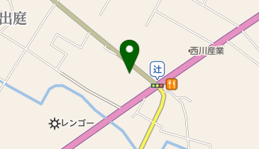 タイヤ流通センターこなん店の地図画像