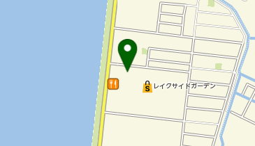 タイヤ流通センター滋賀大津店の地図画像