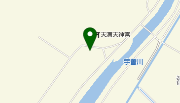 福岡モータースの地図画像