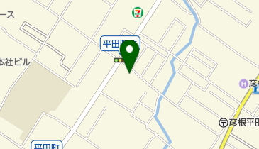 (有)上野マイカーセンターの地図画像