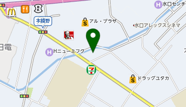 (株)甲賀自動車工業所の地図画像