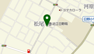 (株)トータルオートサービスの地図画像