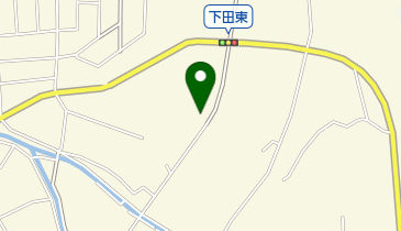 甲西車輌(株)の地図画像