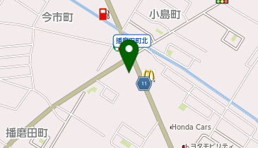 守山ダイハツ販売(株)の地図画像