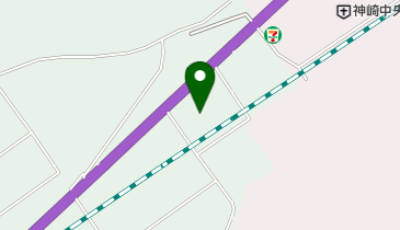 ジャパンネットワークコーポレーションTAX安土の地図画像