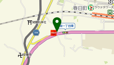 カーコンビニ倶楽部大津逢坂山店の地図画像