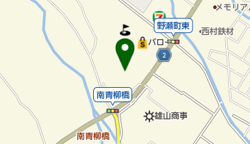 (株)エムランドの地図画像