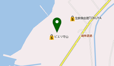 31アイスクリームピエリ守山店の地図画像
