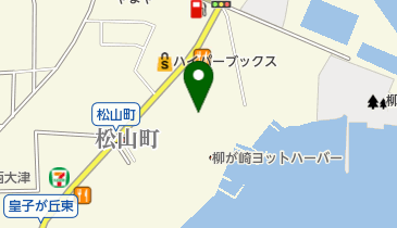 焼肉でん西大津店の地図画像