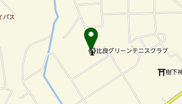 ペンションちゅーいんがむの地図画像