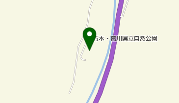 大津市立葛川少年自然の家の地図画像