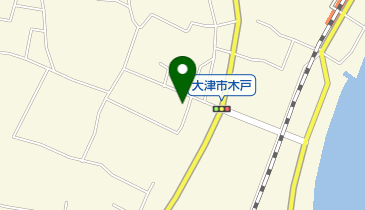 民宿いかいの地図画像