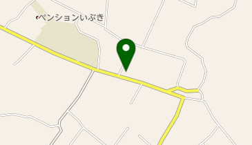 民宿高滝旅館の地図画像