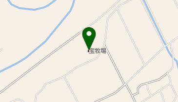 宝牧場の地図画像