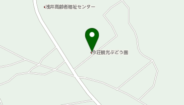 今荘観光ぶどう園の地図画像