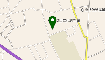 伊吹山麓青少年総合体育館の地図画像