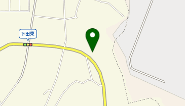 カスターニャの森の地図画像